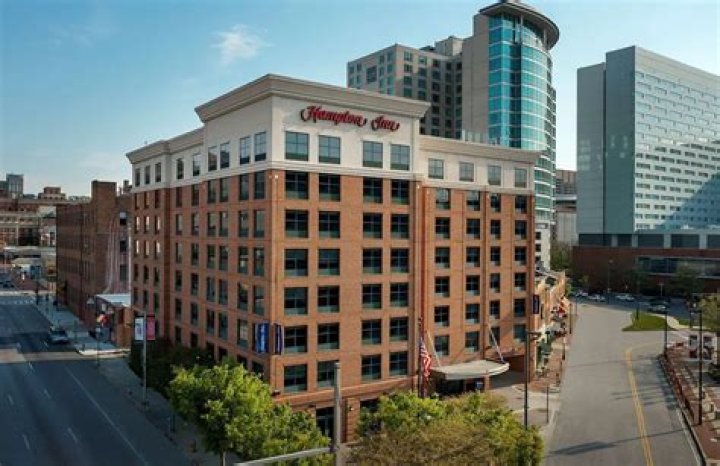 Experience the Charm of Hampton Hotel Baltimore