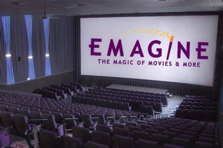 Experience the Magic: Emagine Theater Royal Oak Michigan