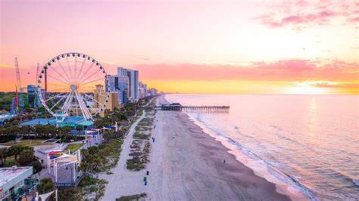 Explore Myrtle Beach: The Ultimate Guide to South Carolina's Crown Jewel