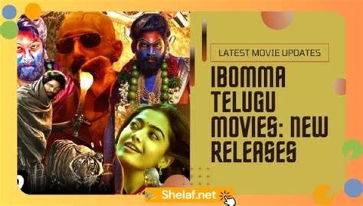 Exploring iBOMMA Telegu: Your Ultimate Guide to Telugu Movies