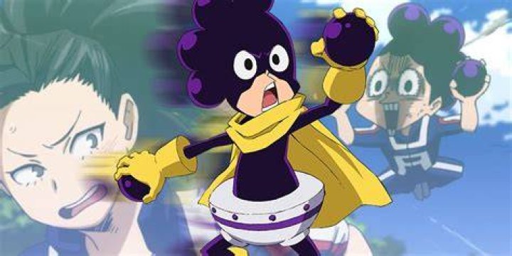 Exploring Mineta from My Hero Academia: The Ultimate Guide