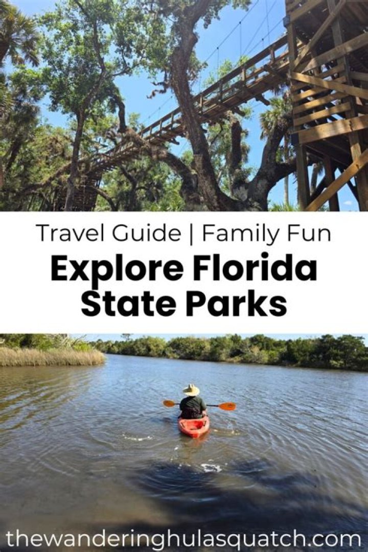 Exploring the Beauty of State Parks Florida: Your Ultimate Guide