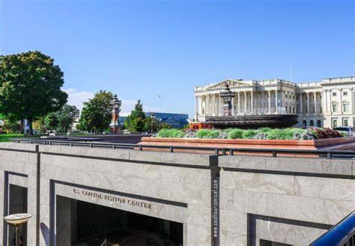 Exploring the Capitol Building Washington DC Visitor Center: A Comprehensive Guide