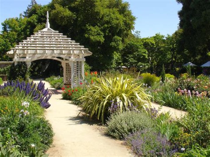 Exploring the Enchanting Beauty of Elizabeth Gamble Garden