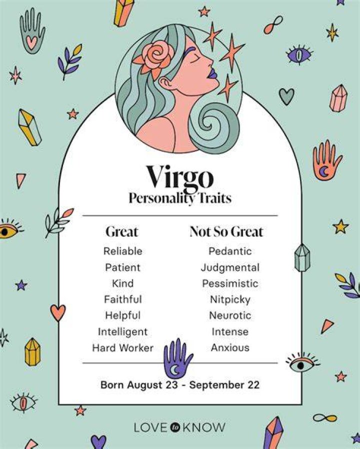 Exploring the Fascinating Traits of a Virgo Woman