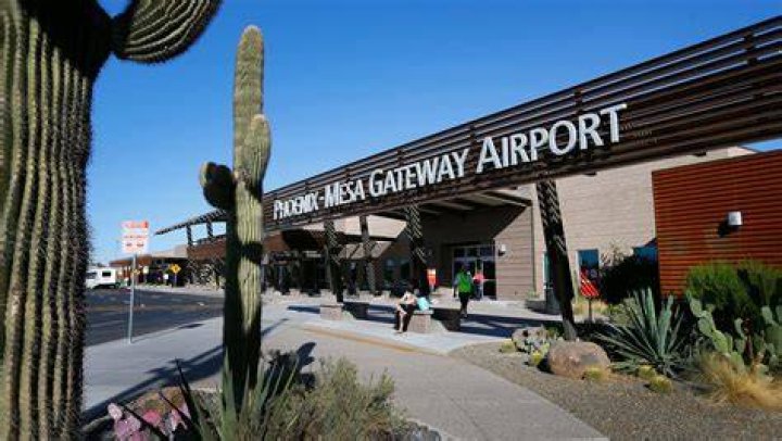 Exploring the Gateway Airport Mesa: Your Premier Travel Destination