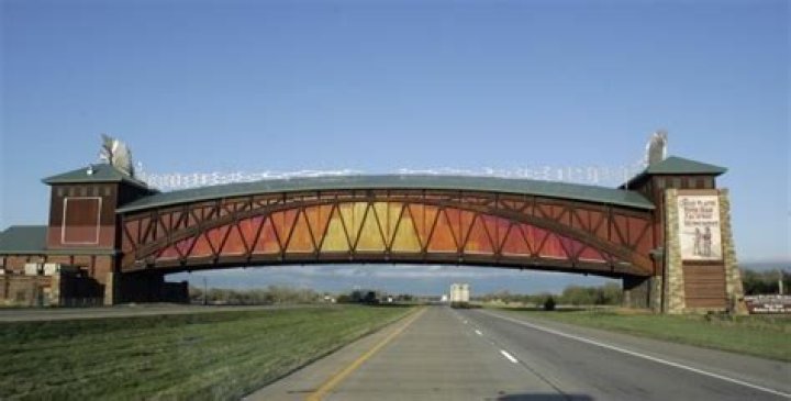 Exploring the Magnificent Archway in Kearney, NE: A Gateway to History and Culture