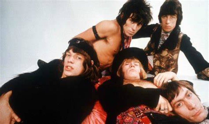 Exploring the Most Iconic Bands in 1968: A Journey Through Music History