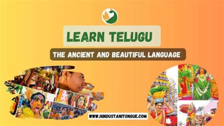 Exploring the Richness of Telugu Language and Culture