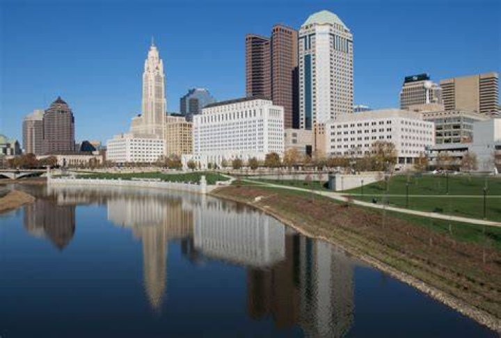 Exploring the Vibrant State Capital Columbus: A Comprehensive Guide