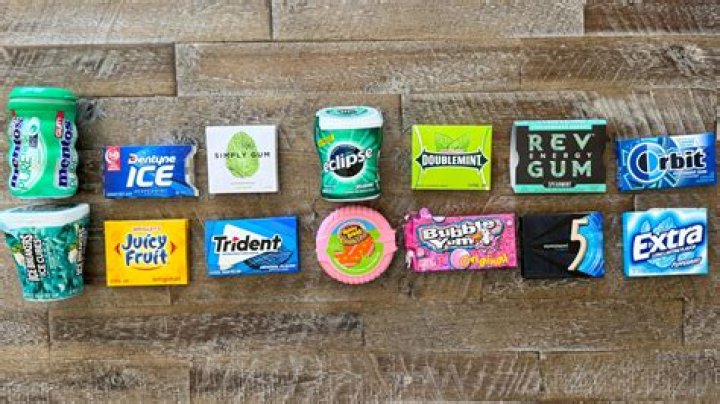 Exploring the World of Five Gum Flavors: A Comprehensive Guide
