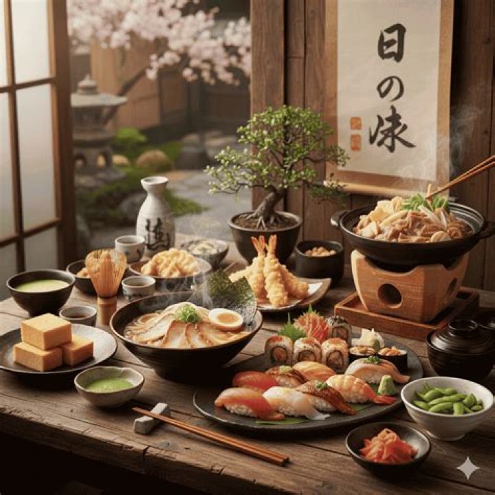 Exploring the World of J Foods: A Culinary Journey Through Japan's Rich Heritage