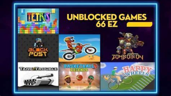 EZ 66 Unblocked: Your Ultimate Guide to Accessing Games Without Restrictions