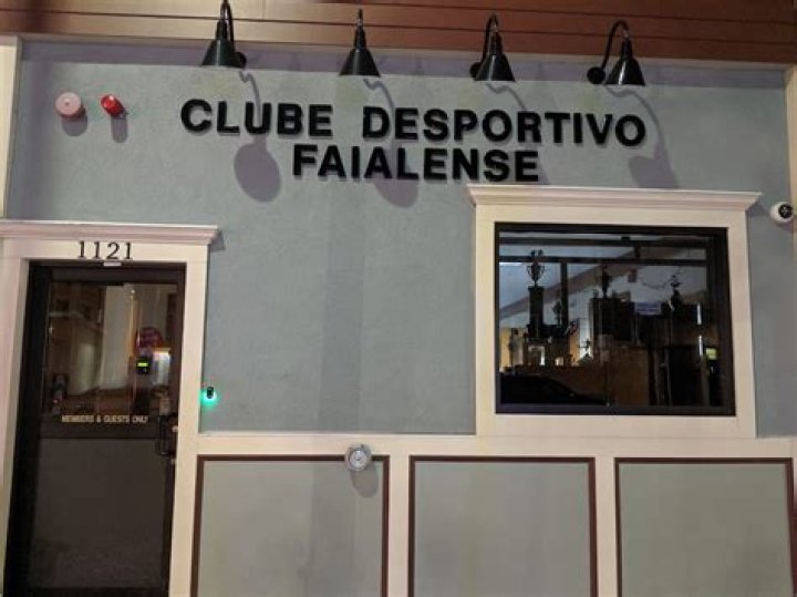 Faialense Sport Club: A Rising Star in the World of Football