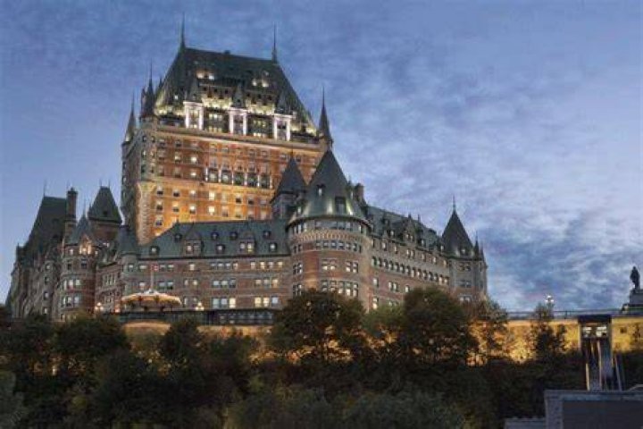 Fairmont Hotel Quebec City Canada: A Premier Destination for Luxury and History