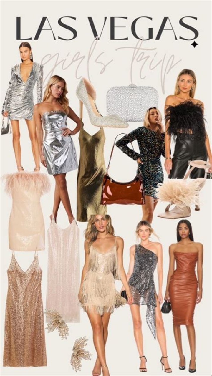 Fashion Las Vegas: A Glittering Paradise for Style Enthusiasts