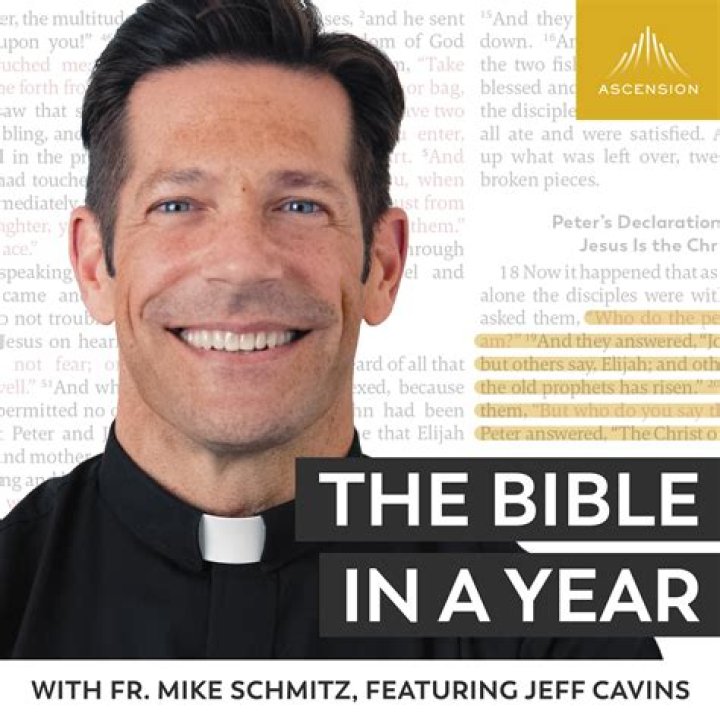 Father Mike Schmitz Age: A Comprehensive Guide to His Life, Ministry, and Impact