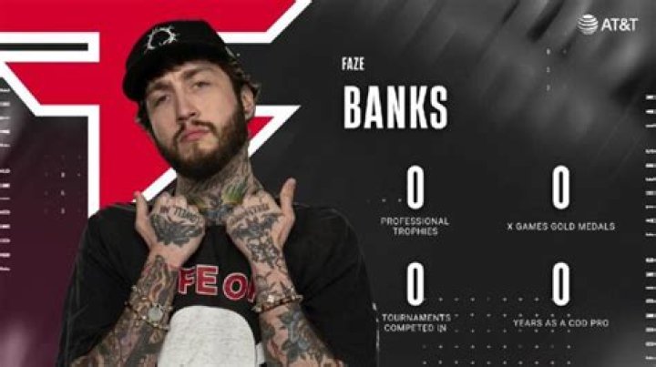 Faze Banks Net Worth: The Untold Story of Success and Gaming Fame