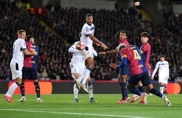 FC Barcelona vs Atalanta BC: A Battle of Titans in Modern-Day Football