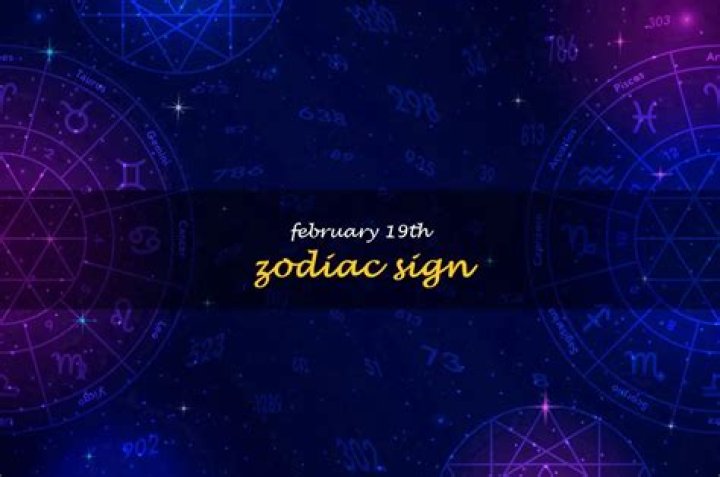 February 19th Sign: Discover the Zodiac, Traits, and Celestial Influence