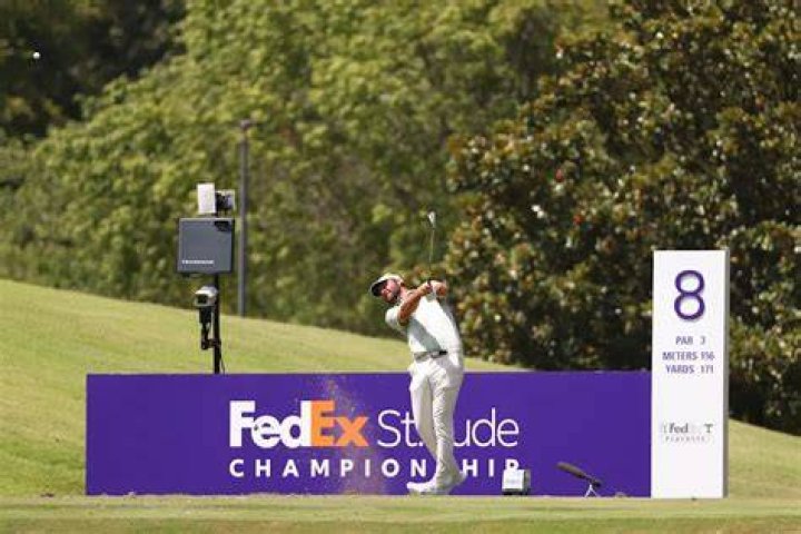 FedEx Jude Championship: The Ultimate Golf Showdown