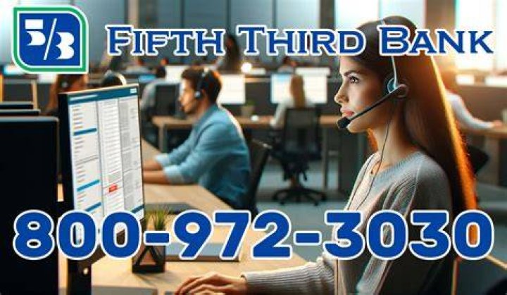 Fifth Third Bank Phone Number: A Comprehensive Guide to Contacting Customer Service