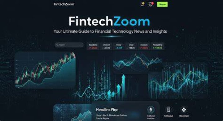 FintechZoom.com: Your Ultimate Guide to US Markets Today