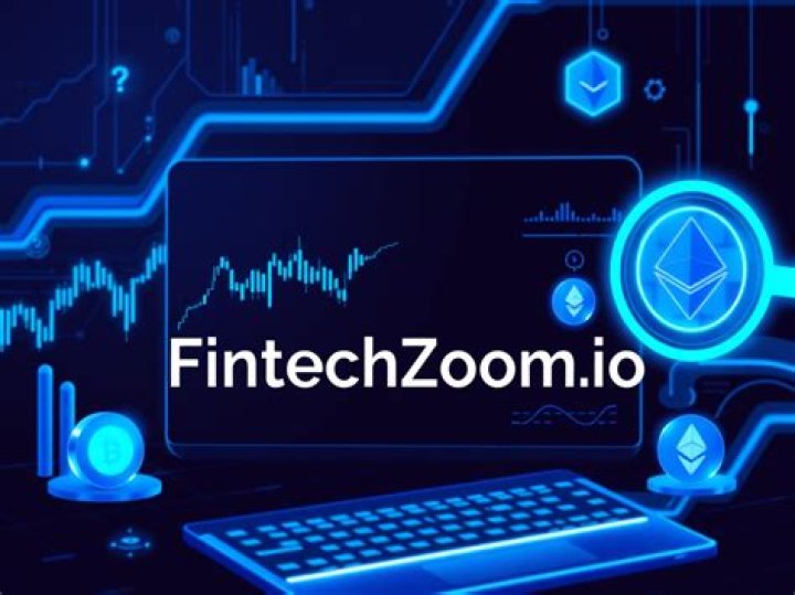 Fintechzoom.io Crypto: Revolutionizing the Future of Digital Currency