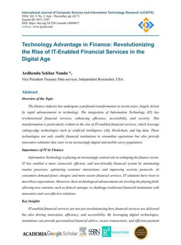 Fintechzoomqtock: Revolutionizing Financial Technology in the Digital Age