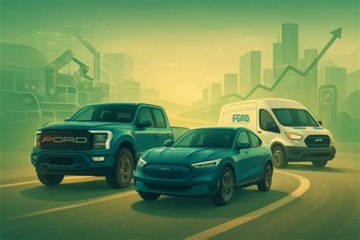 Ford Drive-In: Revolutionizing the Automotive Experience