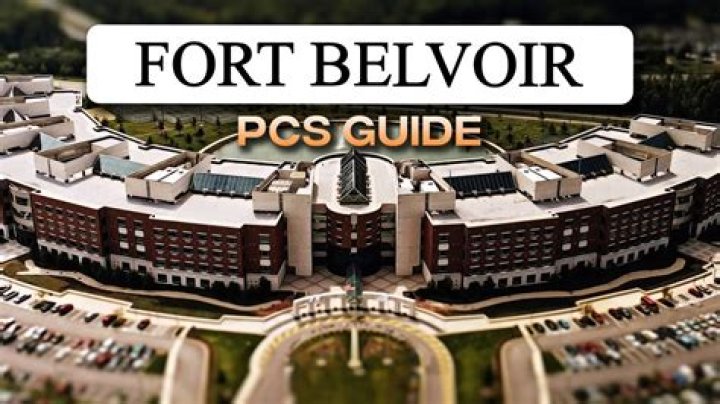 Fort Belvoir: A Comprehensive Guide to the Military Installation in Fairfax County, VA