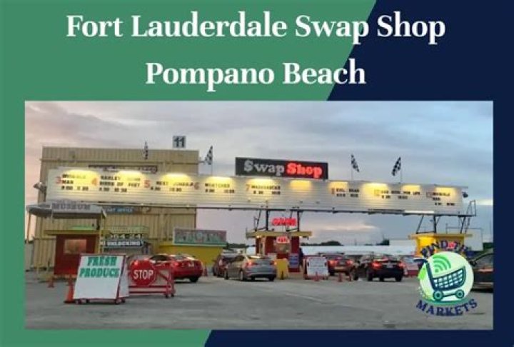 Fort Lauderdale Swap Shop Tickets: Your Ultimate Guide to a Memorable Experience