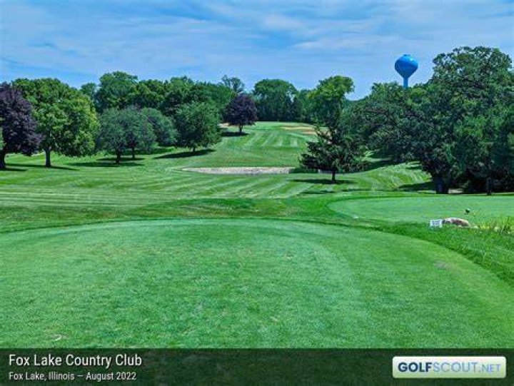 Fox Lake Country Club Illinois: A Premier Destination for Golf Enthusiasts