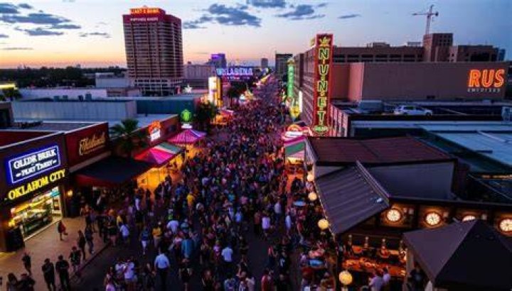 Fox Oklahoma City: The Ultimate Guide to Discovering the Best Entertainment and Events
