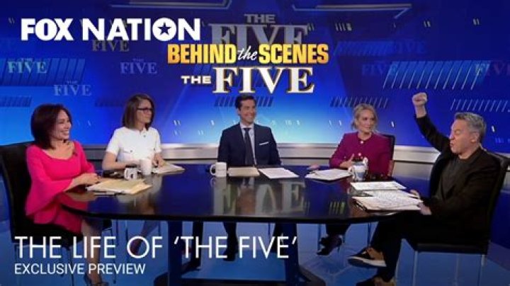 Fox The Five Anchors: Unlocking the Secrets Behind the Iconic Show