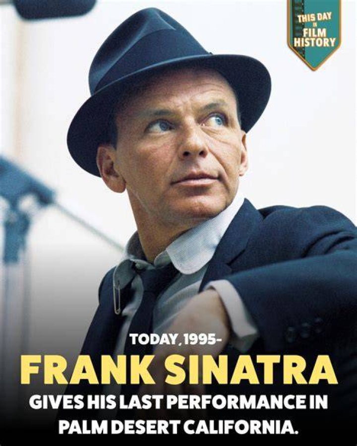 Frank Sinatra: The Iconic Voice That Shaped American Music