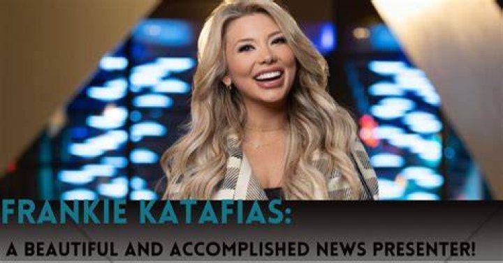 Frankie Katafias Biography: The Untold Story of a Rising Star