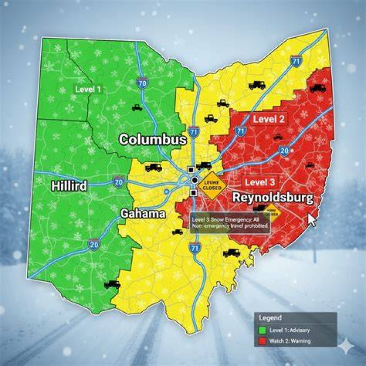 Franklin County Level 2NOW Emergency: A Comprehensive Guide