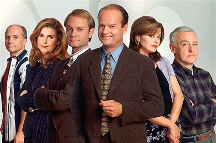 Frasier Cast Members: A Comprehensive Look at the Stars Behind the Show