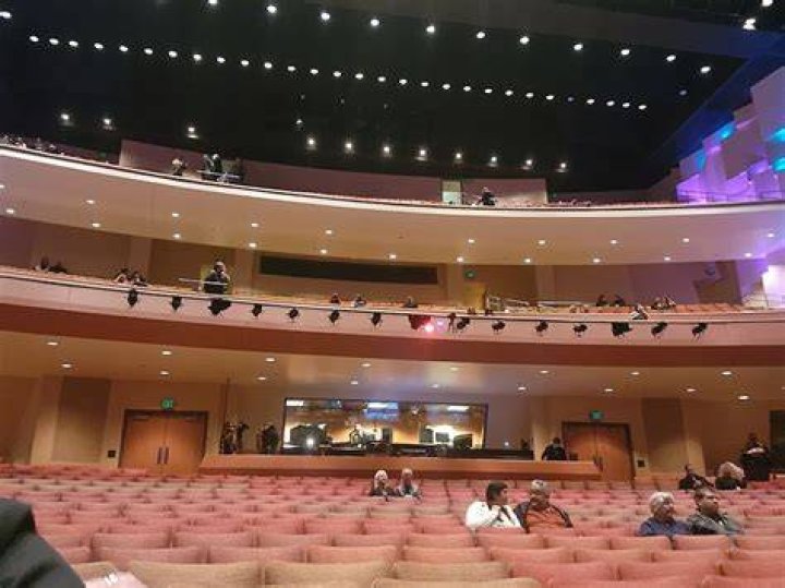Fred Kavli Theatre: A Premier Destination for Arts and Entertainment