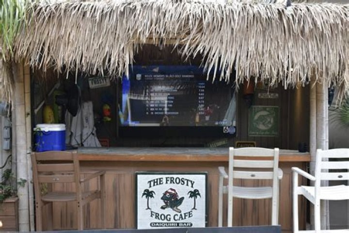 Frosty Frog Menu Hilton Head: Your Ultimate Guide to a Refreshing Experience
