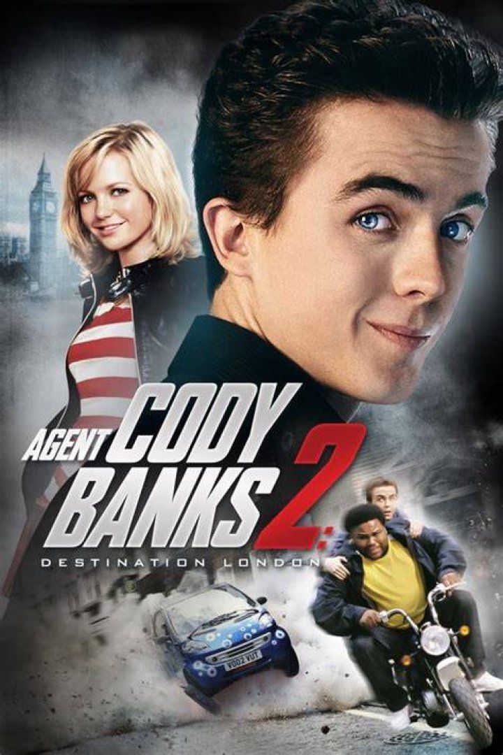 Full Agent Cody Banks 2: An In-Depth Look at the Action-Packed Sequel