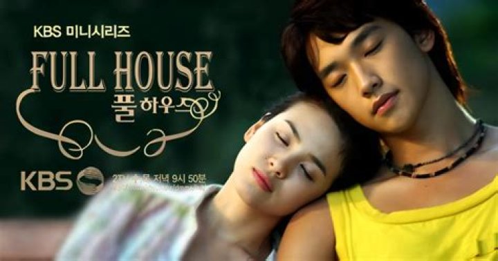 Full House K-Drama: A Captivating Love Story That Stands the Test of Time