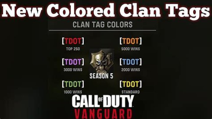 Funny Call of Duty Clan Tags: A Complete Guide to Creating Memorable and Humorous Tags