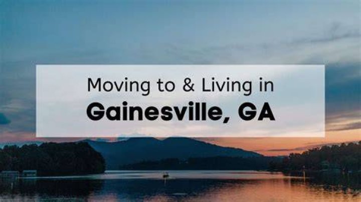 Gainesville, GA: A Comprehensive Guide to Living, Working, and Visiting