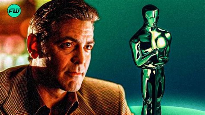 George Clooney Oscars Speech: A Deep Dive Into His Iconic Moments