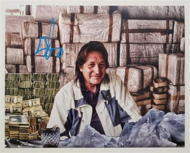 George Jung: The Untold Story of the Cocaine Kingpin