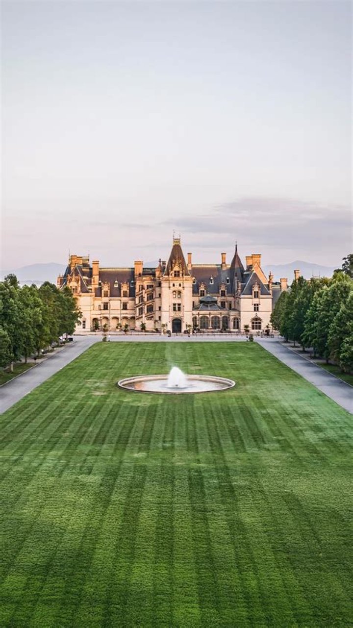 George Vanderbilt Estate: A Glimpse into the Opulence of Biltmore