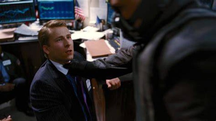 Glen Powell in The Dark Knight Rises: A Rising Star's Breakthrough