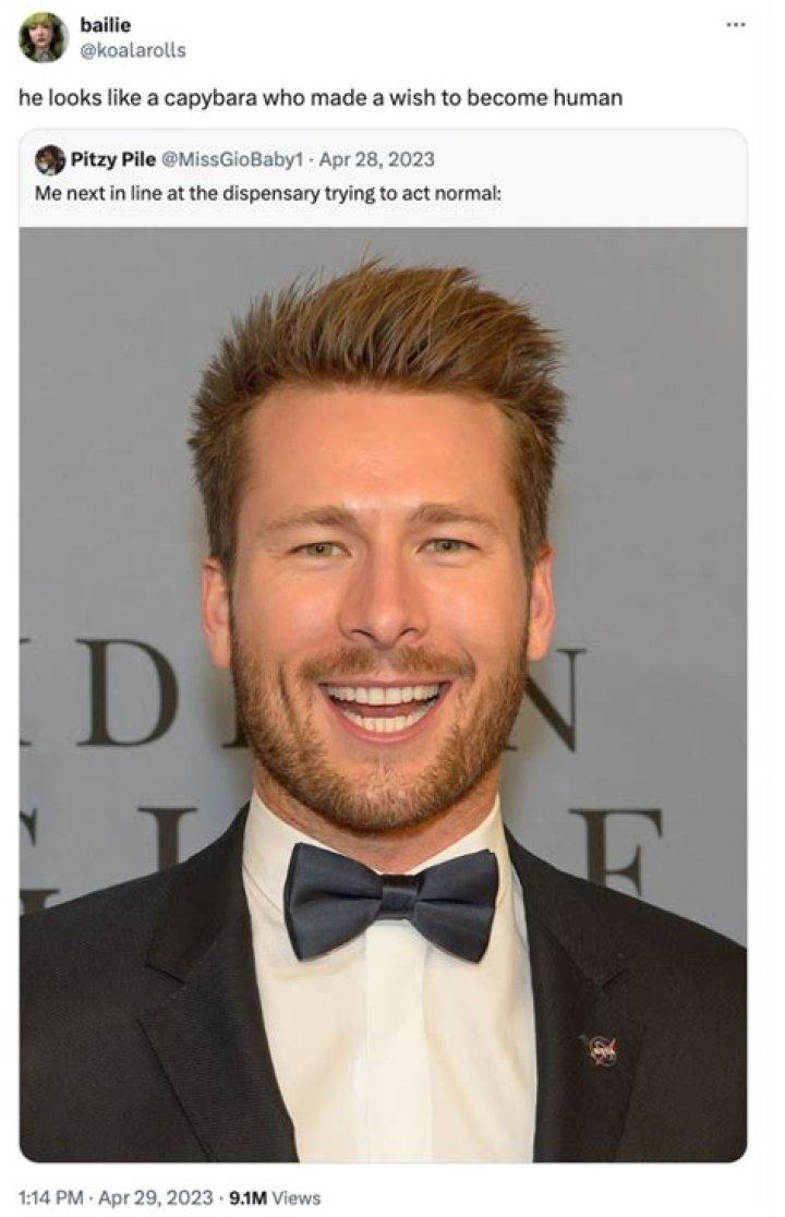 Glen Powell Meme: The Rise of a Cultural Phenomenon